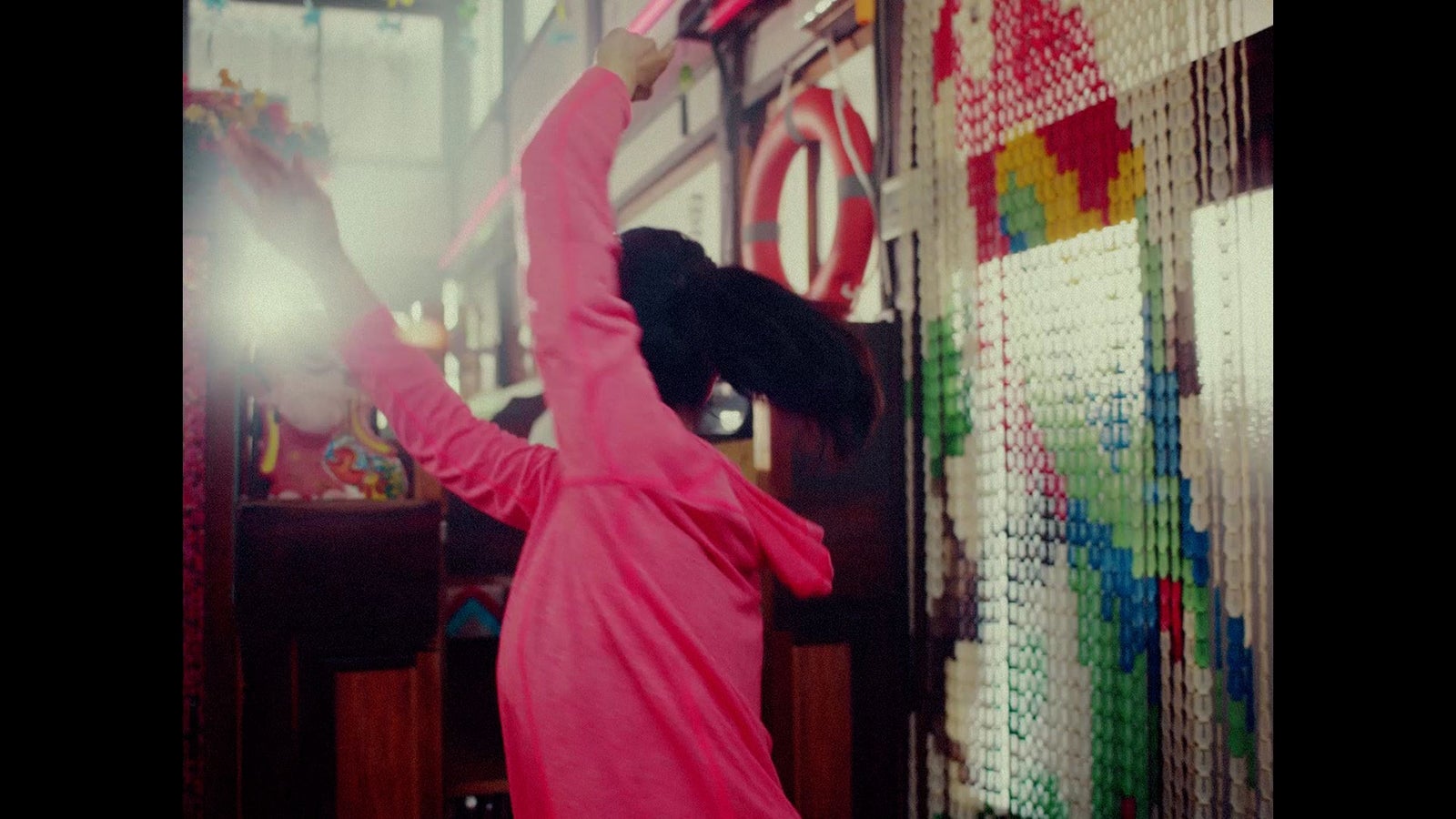 長澤まさみ／新プロモーションビデオより（提供画像）