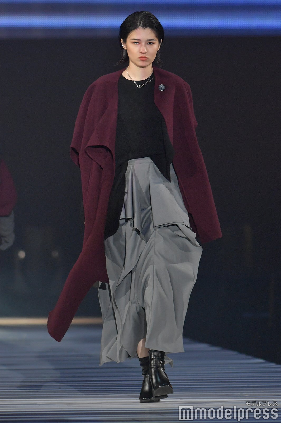 （C）モデルプレス