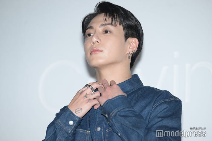 ジョングク(C)モデルプレス