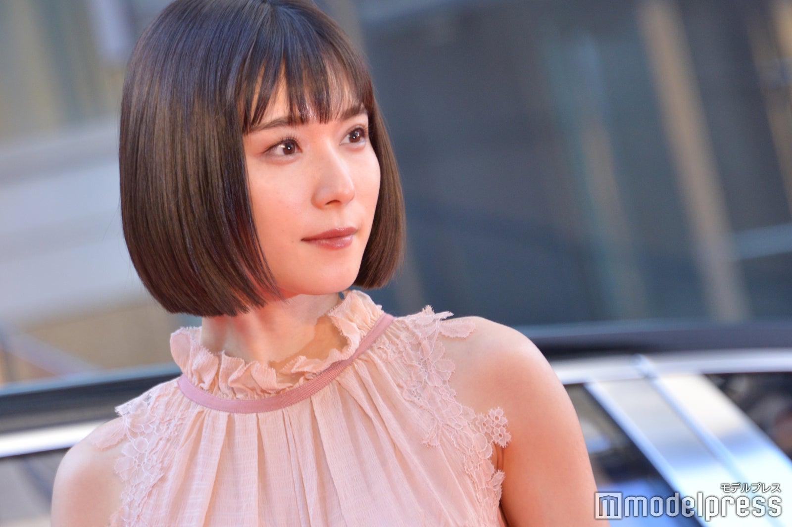 松岡茉優 （C）モデルプレス