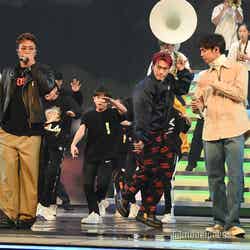 GENERATIONS from EXILE TRIBE（C）モデルプレス