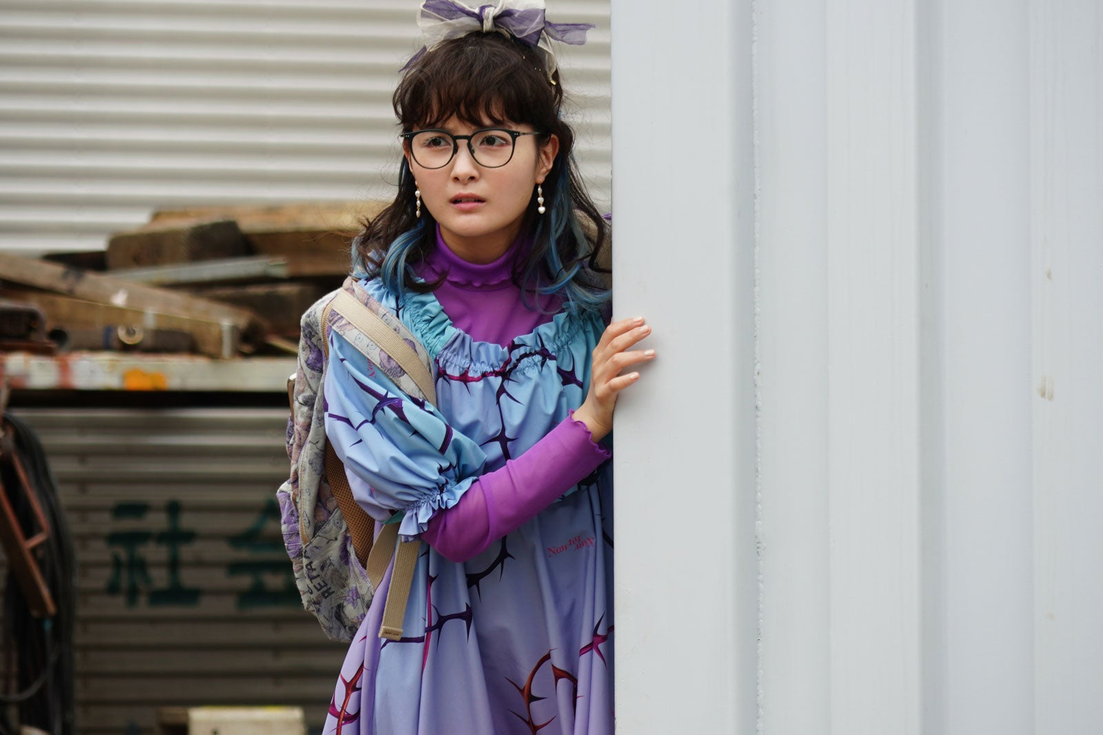 葵わかな「Dr.チョコレート」第7話より（C）日本テレビ