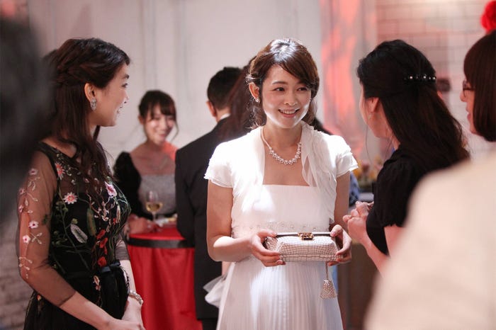 藤澤恵麻(C)フジテレビ