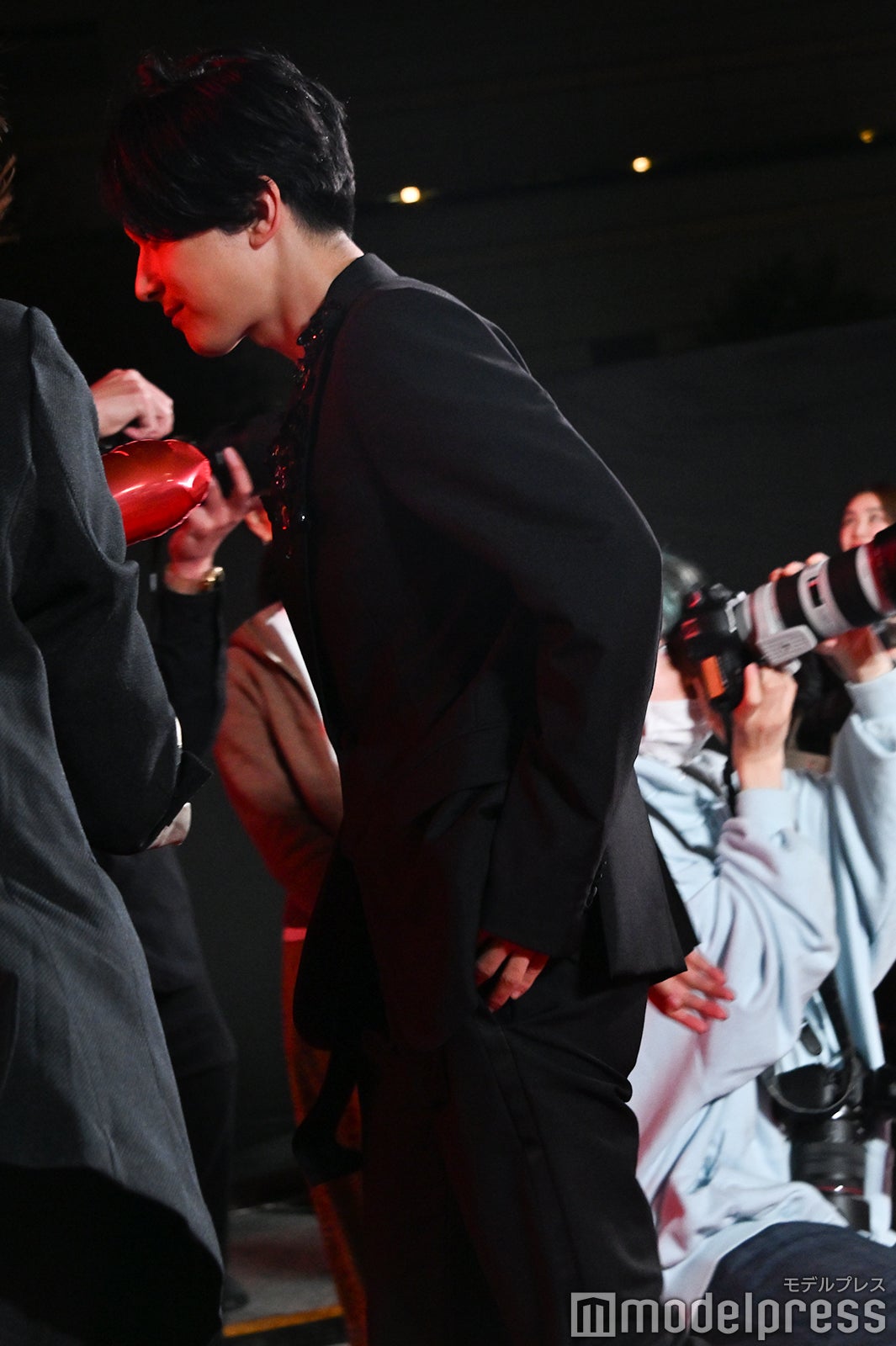 吉沢亮 （C）モデルプレス