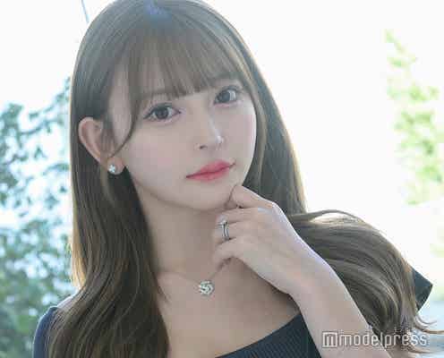 黒崎みさ、“パパ撮影”双子の息子たちの仲良しショット公開「天使いた」「癒される」と反響