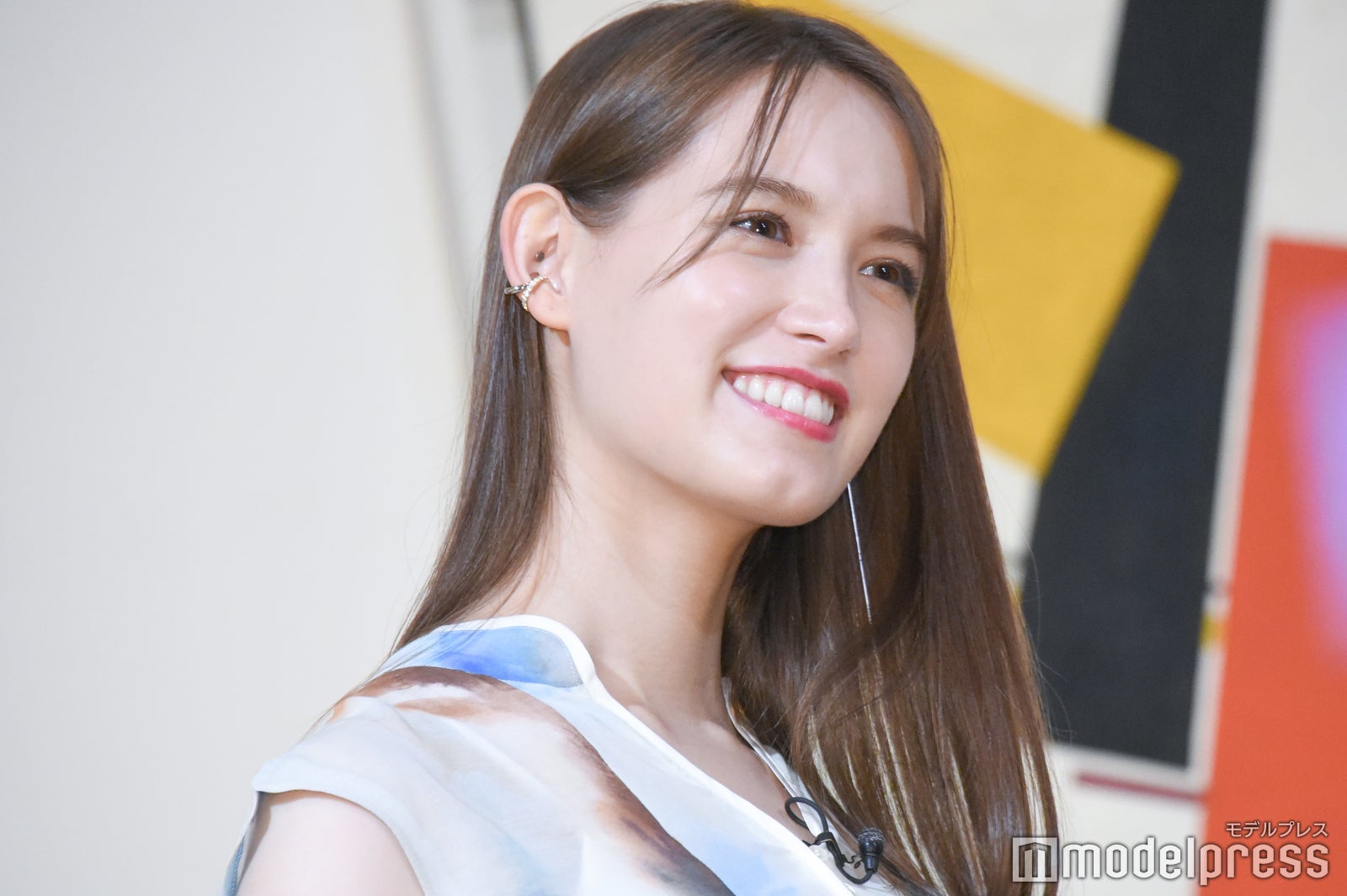 トラウデン直美 （C）モデルプレス