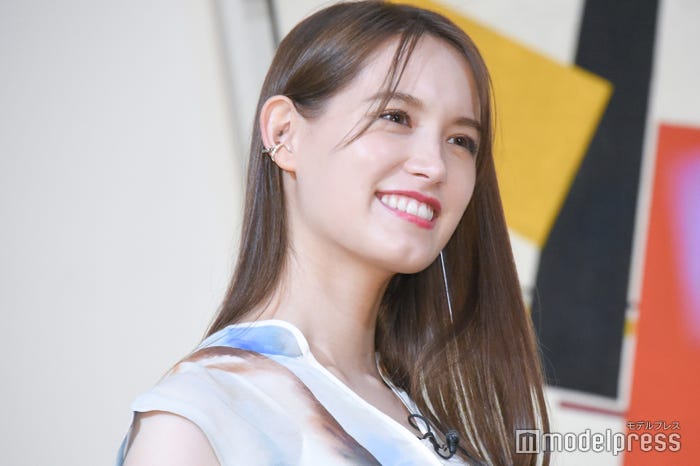 トラウデン直美 (C)モデルプレス