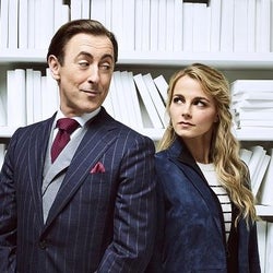 『インスティンクト』アラン・カミング、大手TV局初の同性愛者の主役を演じることを語る
