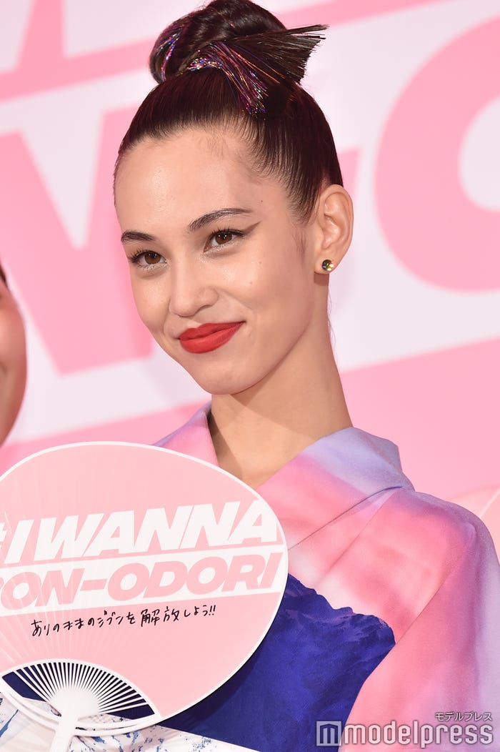 水原希子(C)モデルプレス