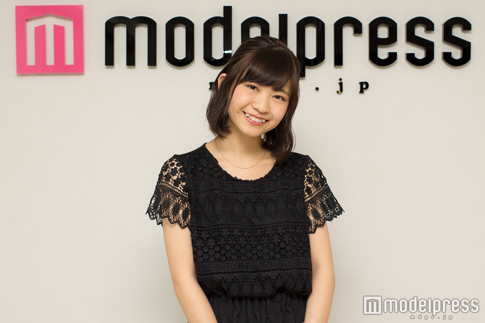 中尾安里さん（C）モデルプレス
