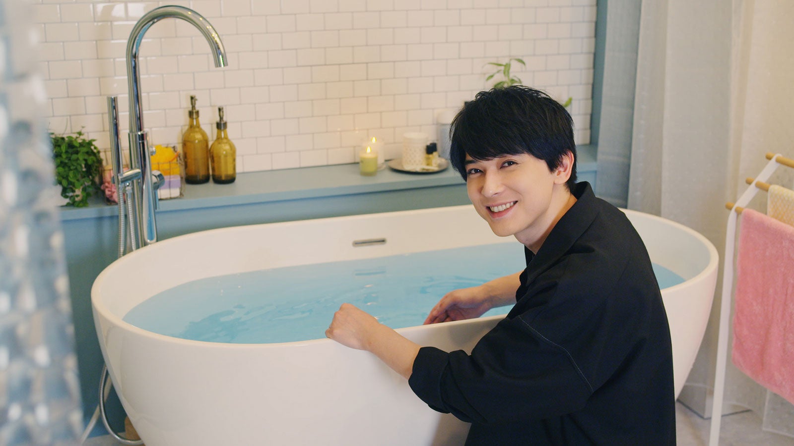 吉沢亮（提供写真）