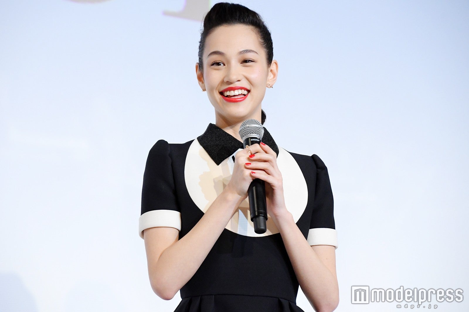 水原希子（C）モデルプレス