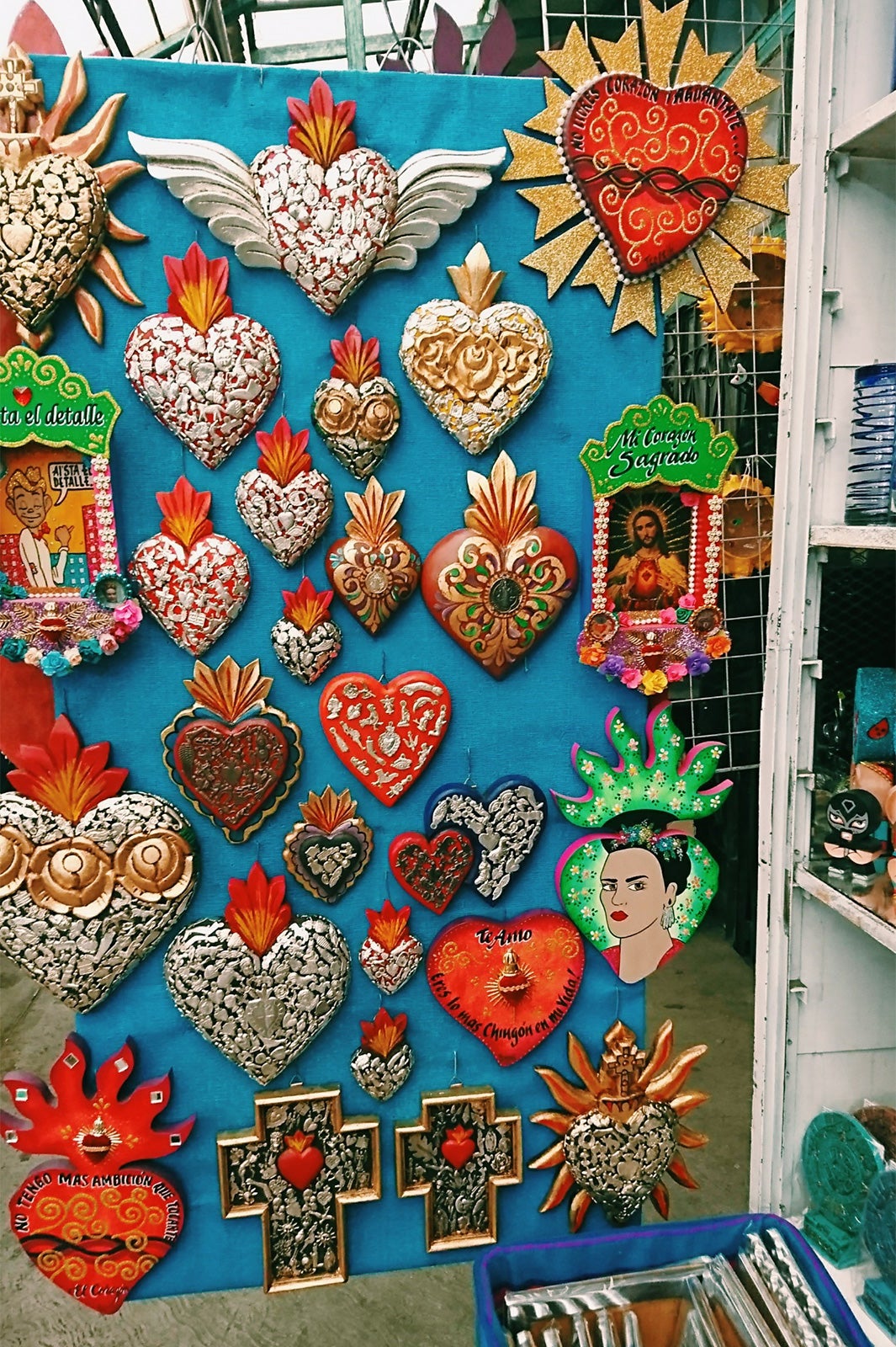 シウダデラ市場／画像提供：所属事務所