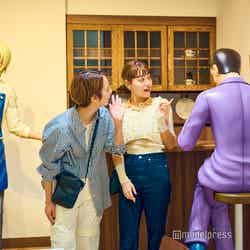 鳥取砂丘コナン空港(C)モデルプレス (C)青山剛昌/小学館