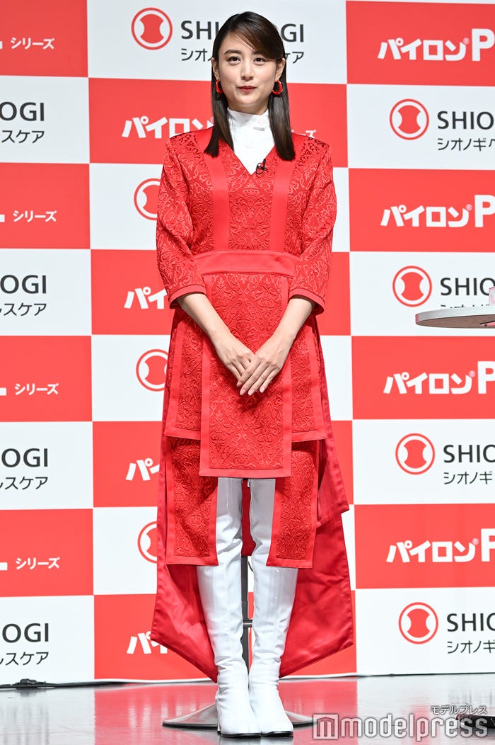 山本美月(C)モデルプレス