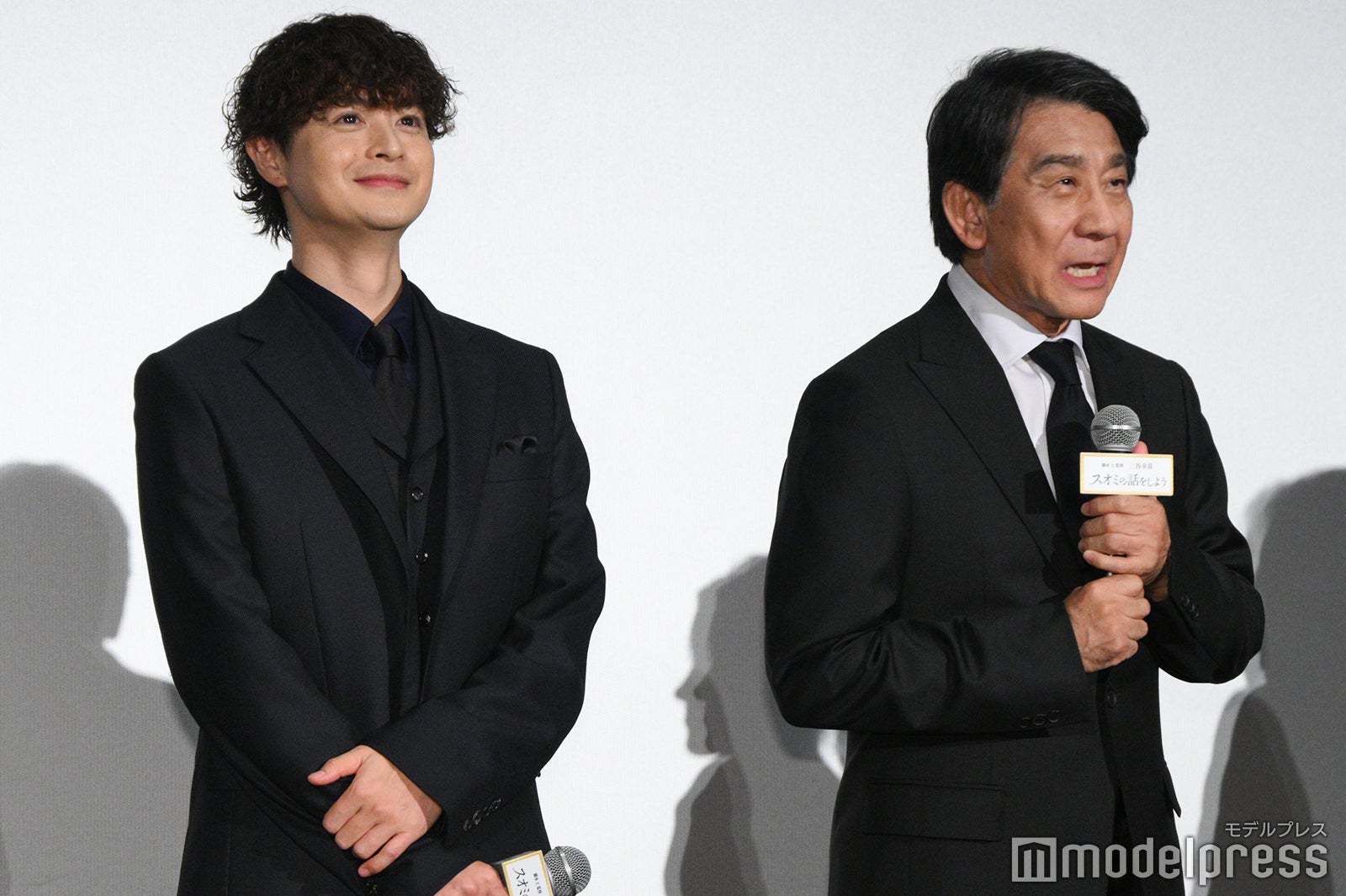 瀬戸康史、小林隆（C）モデルプレス