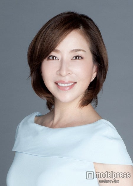 真矢ミキ、TOKIO国分太一と朝の顔に「身の引き締まる思いでいっぱい」