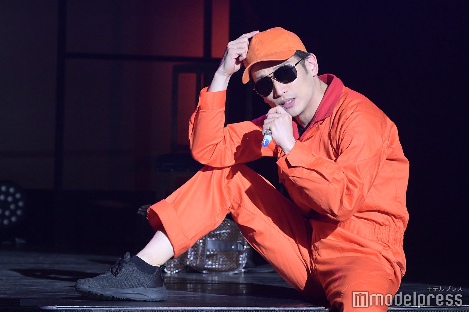 一色洋平（C）モデルプレス