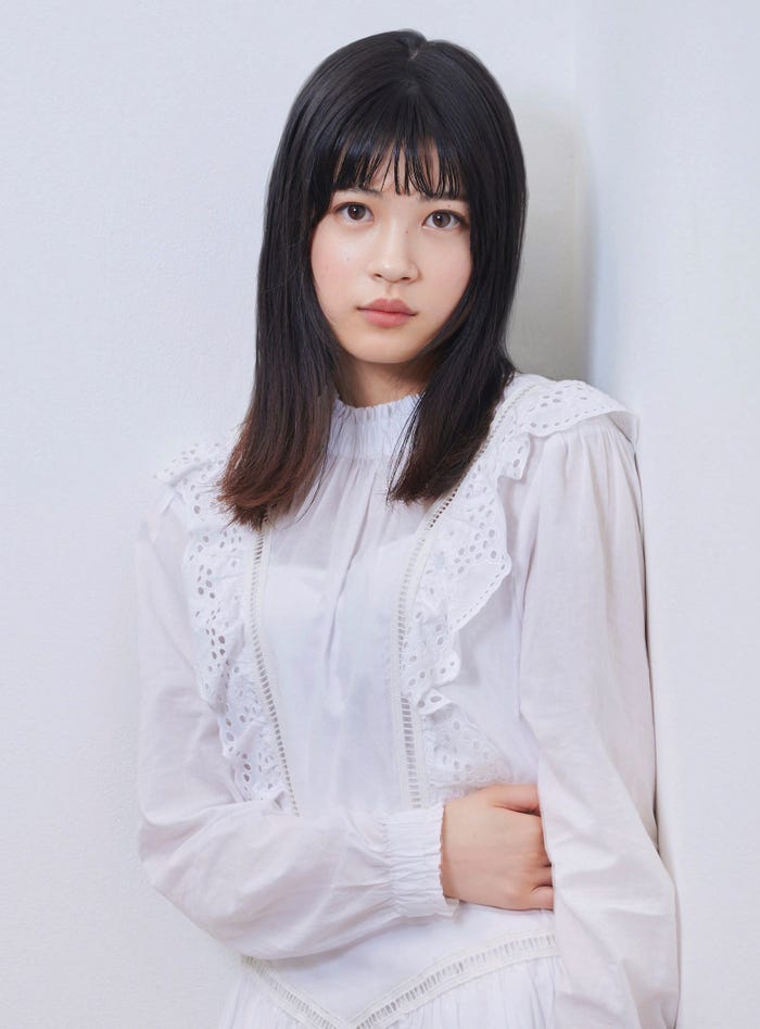 中田青渚(提供写真)