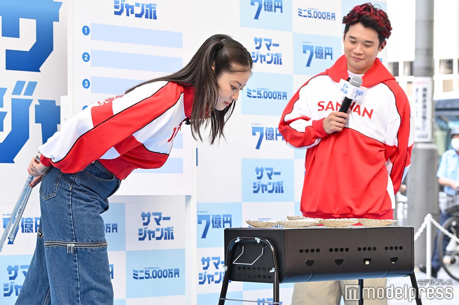 今田美桜、矢本悠馬（C）モデルプレス