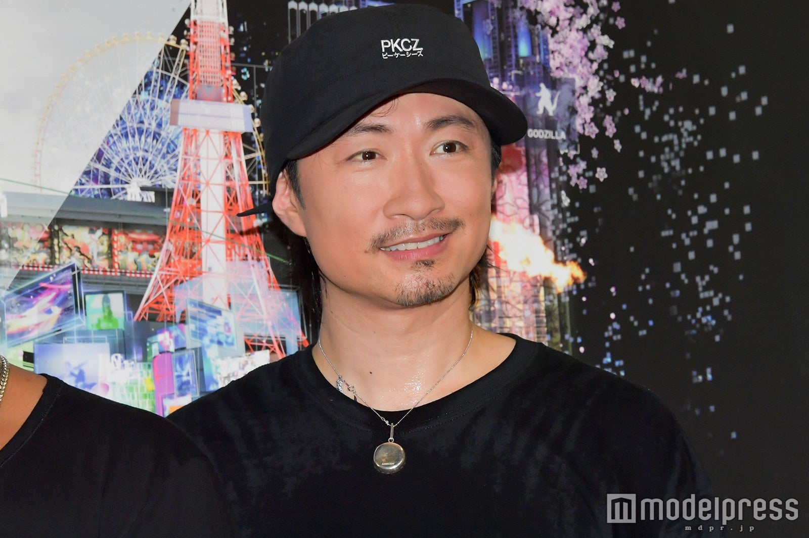 DJ MAKIDAI（C）モデルプレス