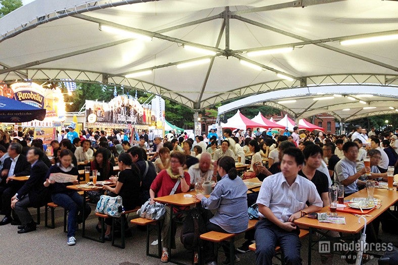 30種以上のドイツビールが飲める「金沢オクトーバーフェスト2015」開催決定／画像提供：北陸放送【モデルプレス】