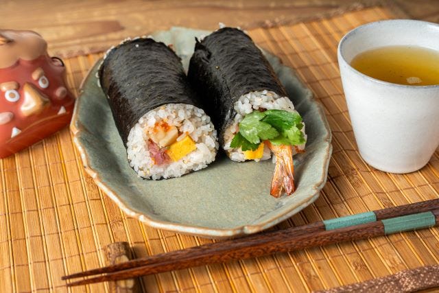 【大丸心斎橋店】今年の節分は2月2日・恵方は西南西!