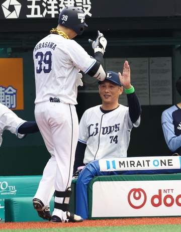 西武 西口監督「体にハリもあったみたい」平良のコンディション明かす 5回2失点105球の粘りに「よく投げてくれた」CS9連敗中は「忘れてました」