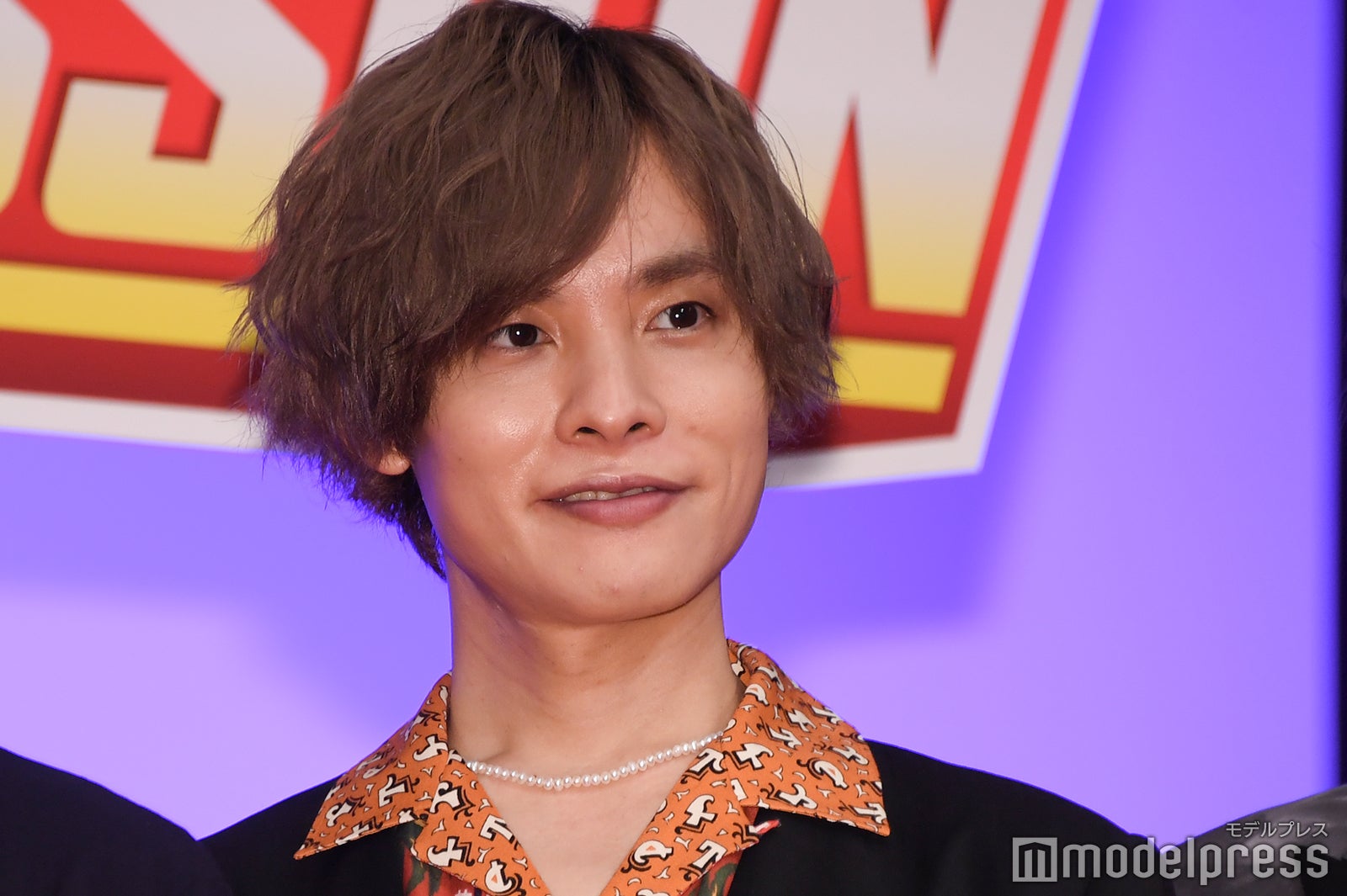 （C）モデルプレス