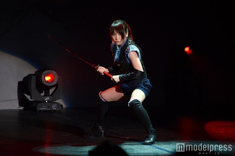 川栄李奈（C）モデルプレス