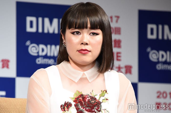 ブルゾンちえみ (C)モデルプレス