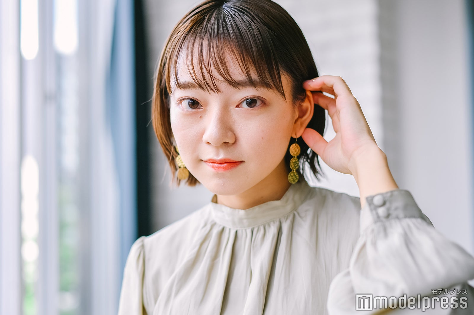 日浦ももさん（C）モデルプレス