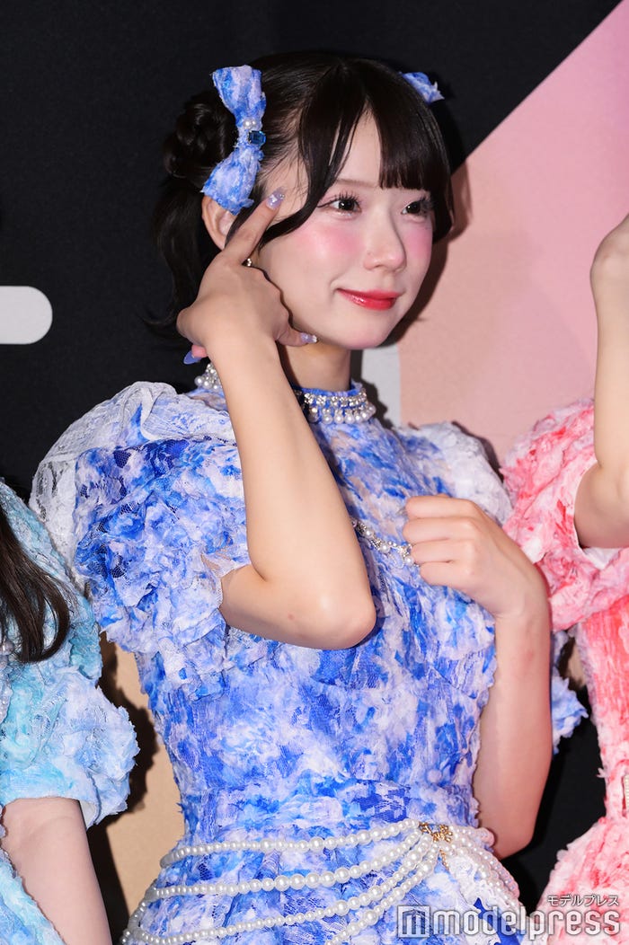 月代来実(C)モデルプレス