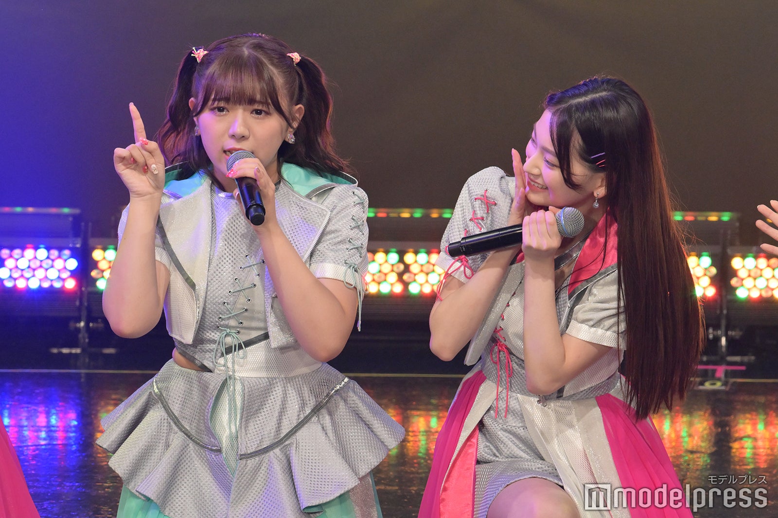 HKT48（C）モデルプレス