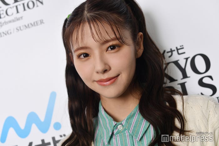 鈴木ゆうか(C)モデルプレス