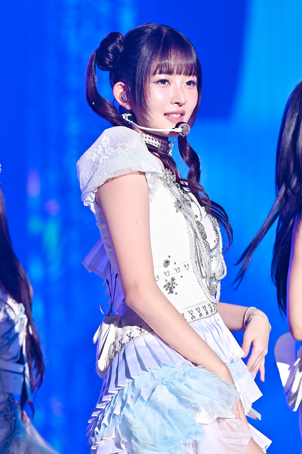 レイ「IVE THE 1ST WORLD TOUR ‘SHOW WHAT I HAVE’」より（C）撮影：田中聖太郎写真事務所