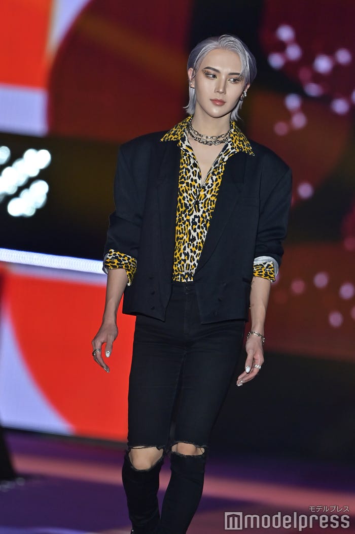 GYUTAE(C)モデルプレス