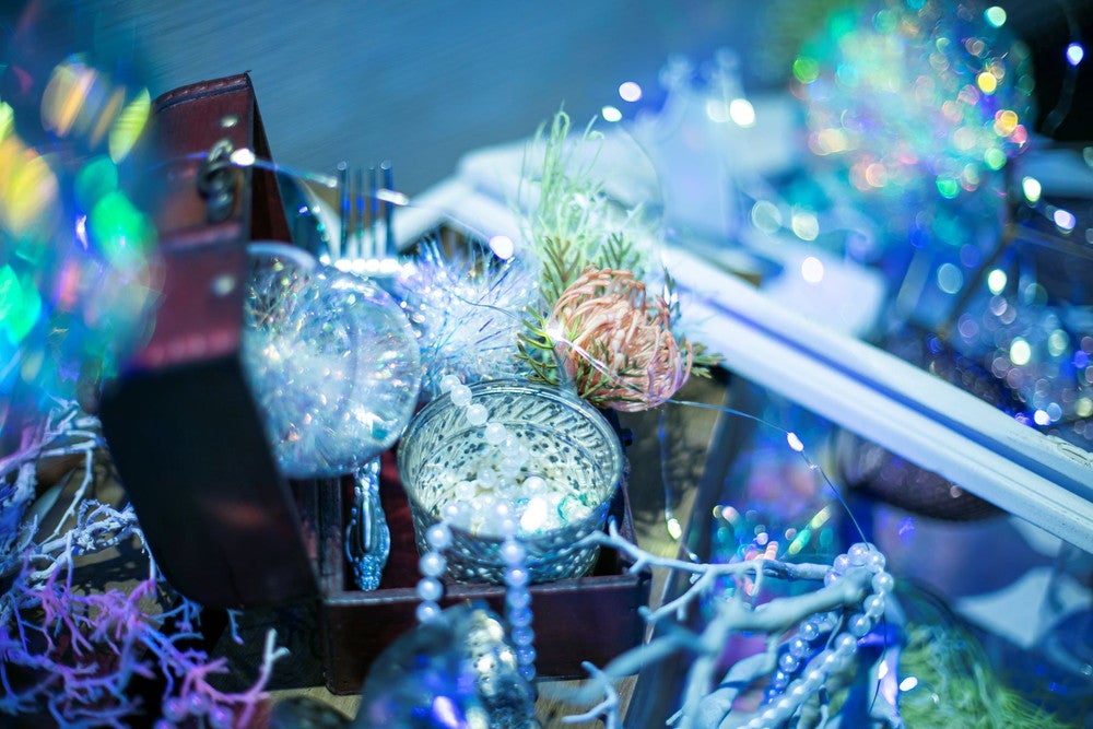 マーメイドのJewelry Collection Night／画像提供：ベストブライダル