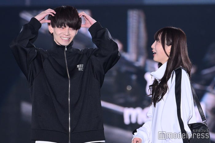 ジュキヤ、ふくれな (C)モデルプレス