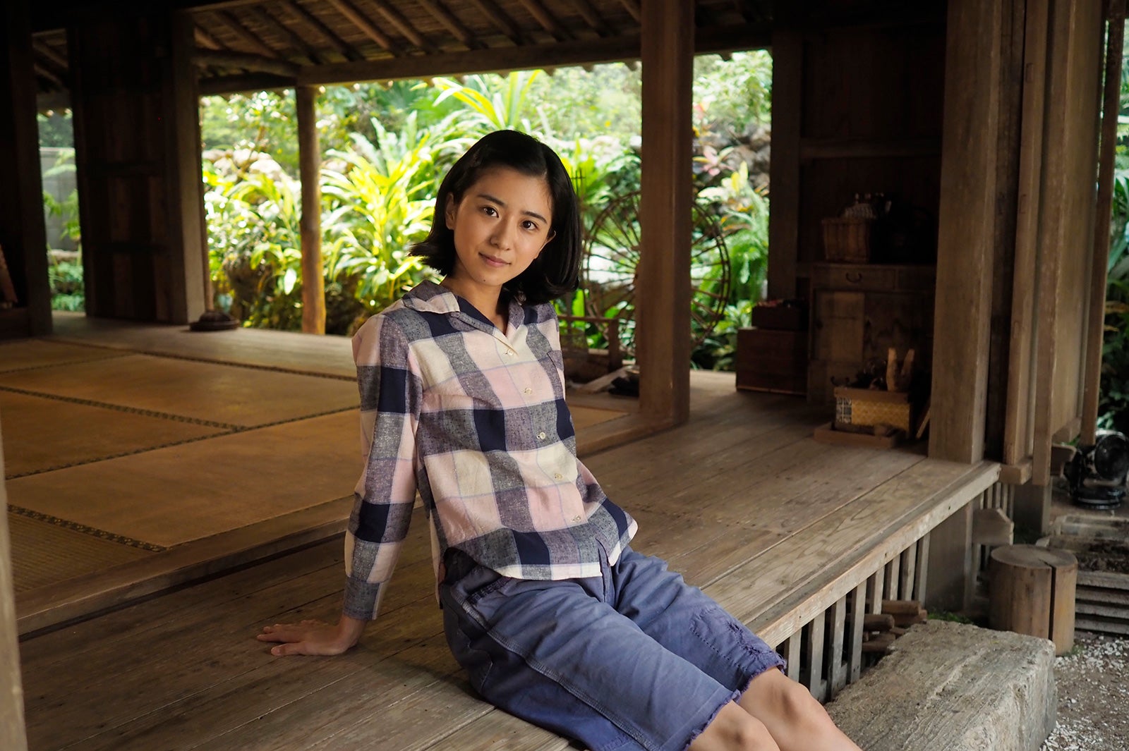 黒島結菜（C）NHK