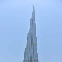 世界一高いビル「バージ・カリファ」（C）モデルプレス