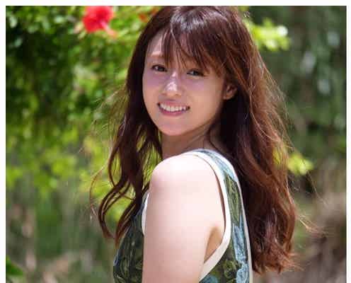 深田恭子、沖縄で輝く美肌がまぶしすぎ 久々インスタ更新に反響