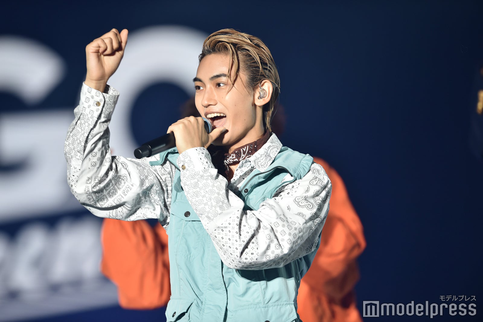 高橋颯（C）モデルプレス