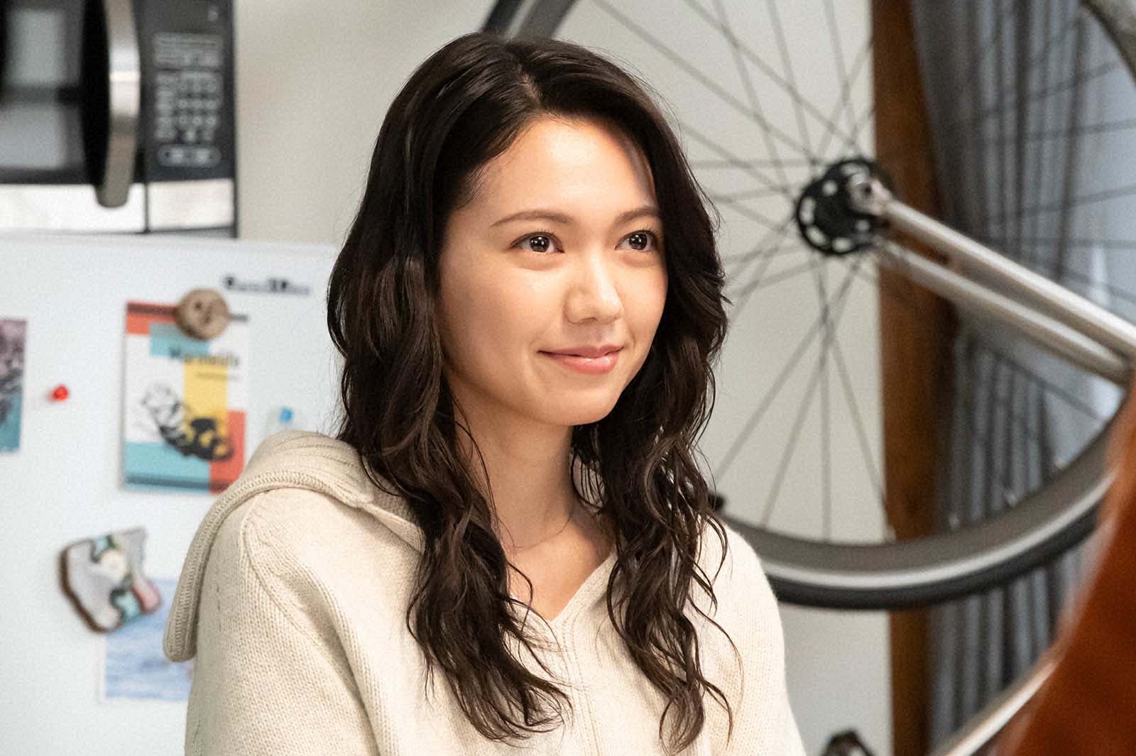 二階堂ふみ「Eye Love You」第1話より（C）TBS