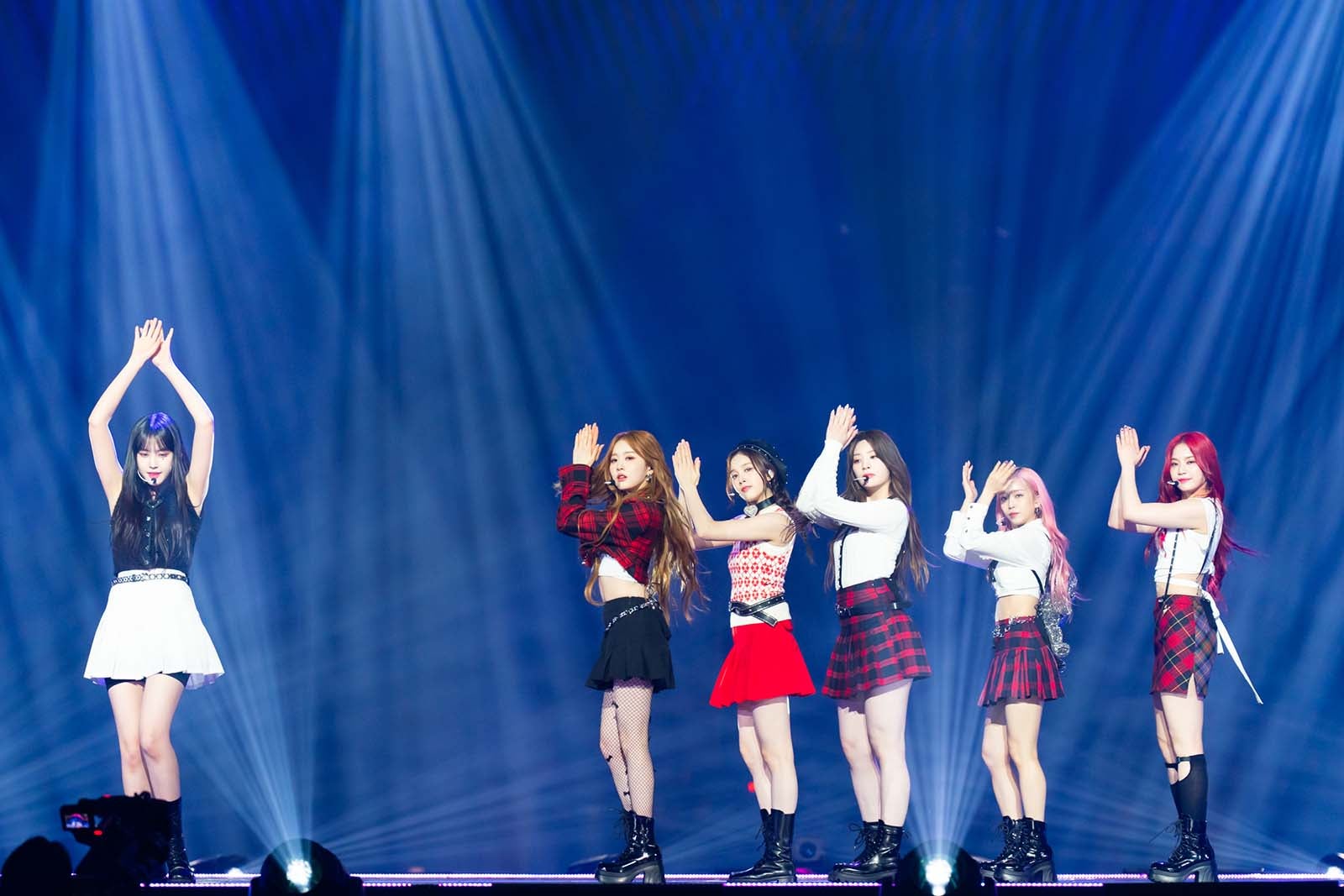 STAYC「KCON JAPAN 2023」（C）CJ ENM Co., Ltd, All Rights Reserved