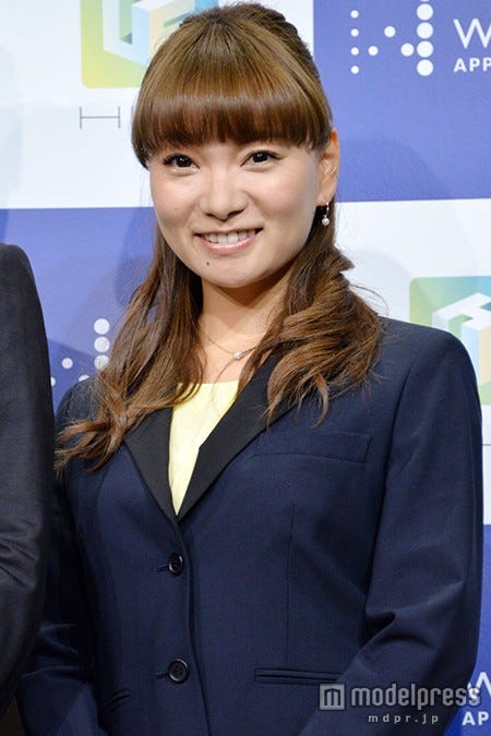 保田圭 (C)モデルプレス