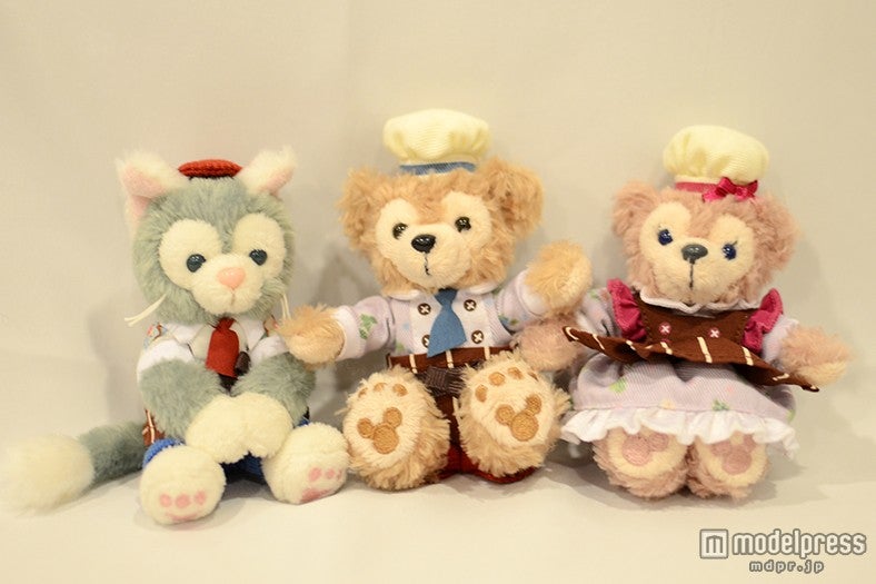 ぬいぐるみストラップ￥1700