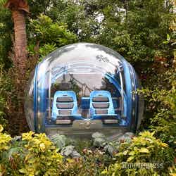 ジャイロスフィア・フォトスポット(C)モデルプレス