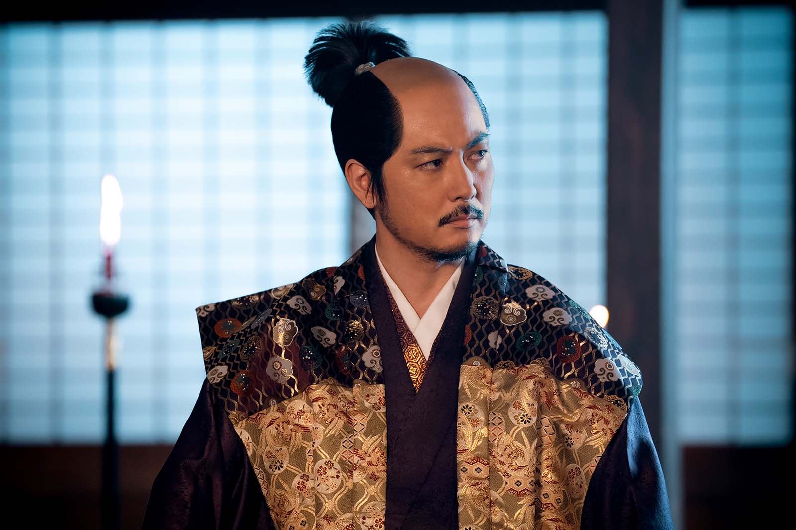 玉山鉄二「どうする家康」第46話より（C）NHK