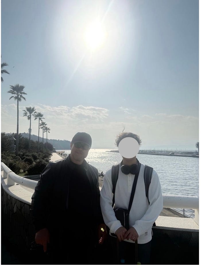 北斗晶ブログより